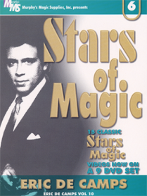 Stars Of Magic n.6 (Eric DeCamps) DOWNLOAD
