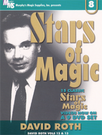 Stars Of Magic n.8 (David Roth) DOWNLOAD