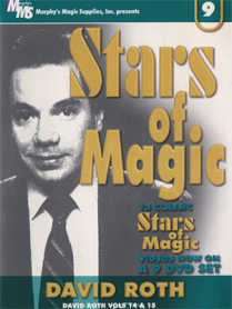 Stars Of Magic n.9 (David Roth) DOWNLOAD