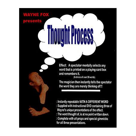 Thought Process by Merchant of Magic and Wayne Fox video DOWNLOAD