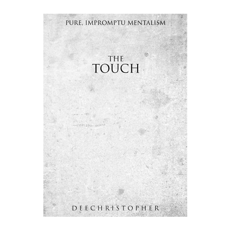 The Touch by Dee Christopher eBook DOWNLOAD