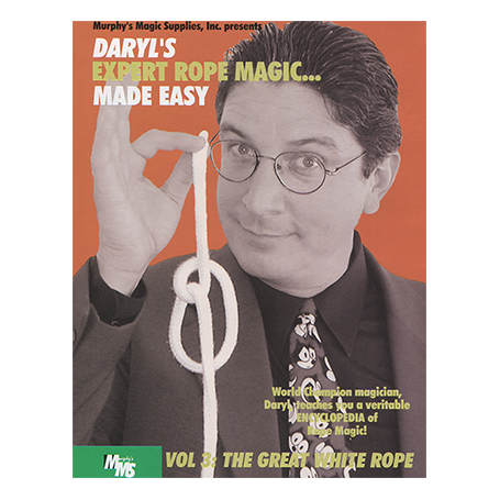 Expert Rope Magic Made Easy by Daryl - Volume 3 video DOWNLOAD