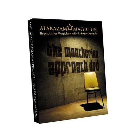 The Manchurian Approach by Alakazam video DOWNLOAD