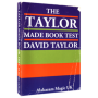 Taylor Made Book Test by David Taylor video DOWNLOAD