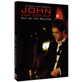 Out Of The Routine by John Van Der Put And Alakazam video DOWNLOAD