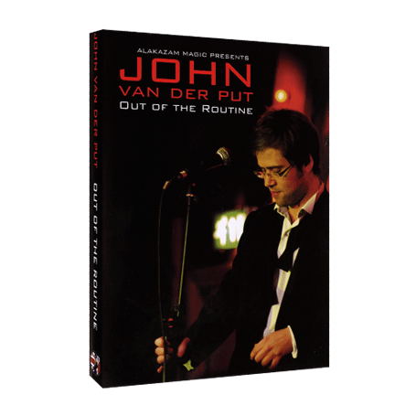 Out Of The Routine by John Van Der Put And Alakazam video DOWNLOAD