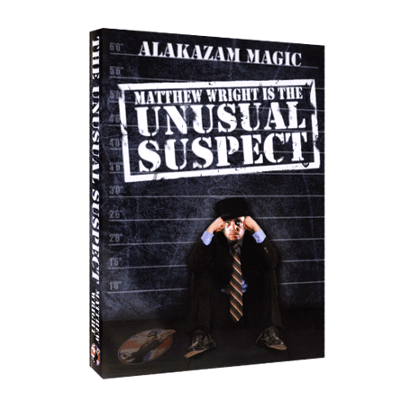 The Unusual Suspect by Matthew Wright video DOWNLOAD