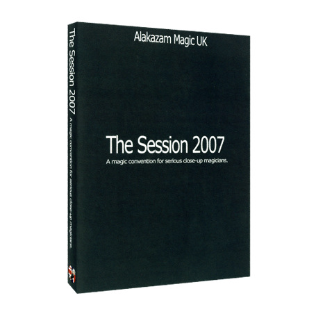 The Session 2007 by Alakazam video DOWNLOAD