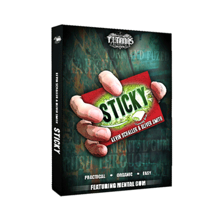 Sticky by Kevin Schaller and Oliver Smith video DOWNLOAD