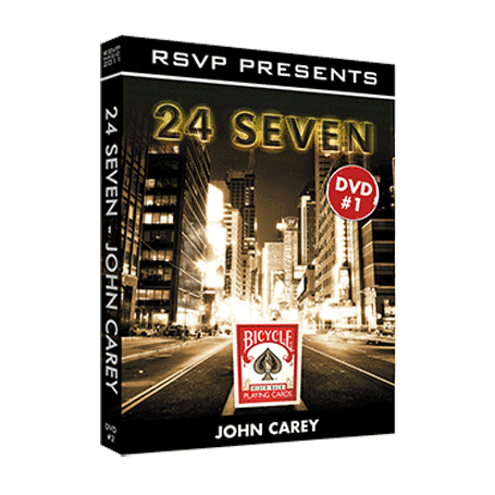 24Seven Vol. 1 by John Carey and RSVP Magic video DOWNLOAD