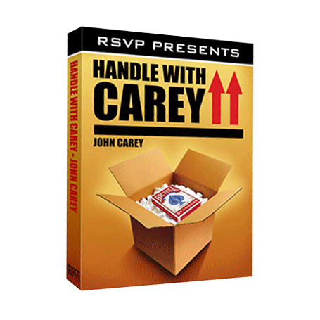 Handle with Carey by RSVP Magic video DOWNLOAD