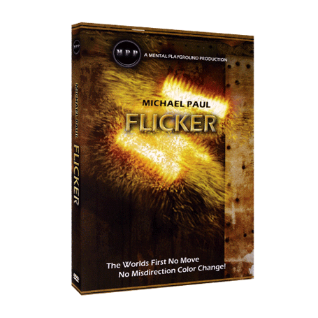 Flicker by Michael Paul video DOWNLOAD