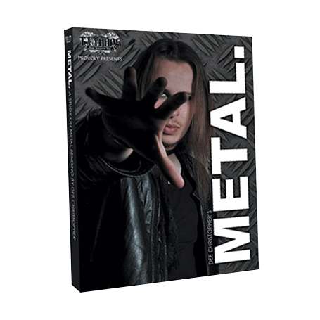 Metal by Dee Christopher and Titanas video DOWNLOAD