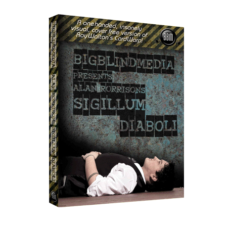 Devils Mark (Sigillum Diaboli) by Alan Rorrison  and Big Blind Media video DOWNLOAD