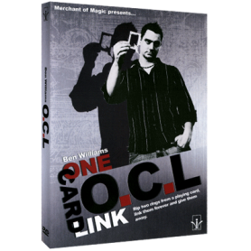 One Card Link by Ben Williams video DOWNLOAD