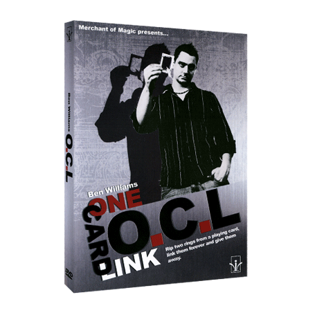 One Card Link by Ben Williams video DOWNLOAD