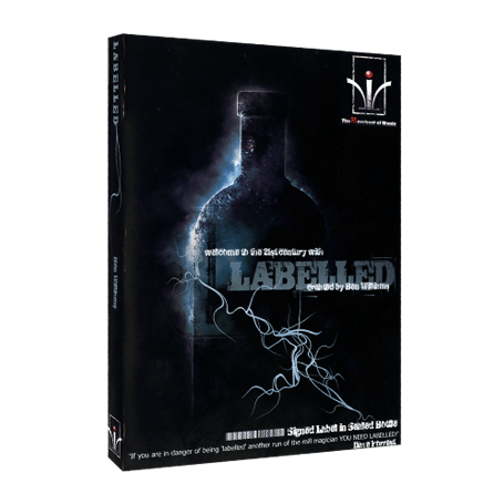 Labelled by Ben Williams video DOWNLOAD