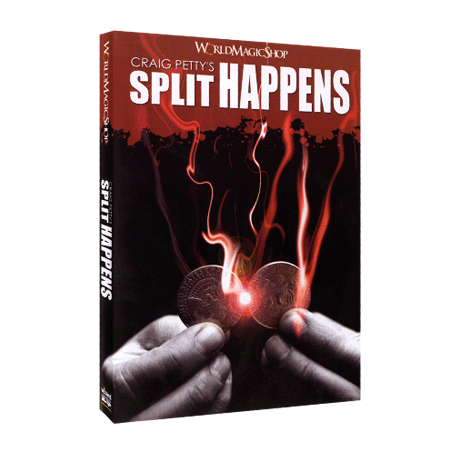 Split Happens by Craig Petty and World Magic Shop video DOWNLOAD