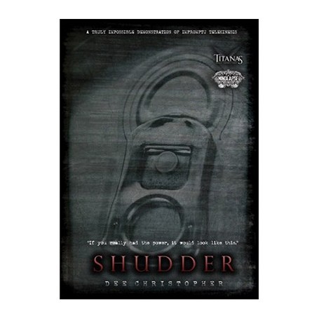Shudder by Dee Christopher video DOWNLOAD