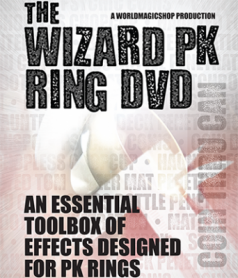 Wizard PK Ring video DOWNLOAD Anello Magnetico