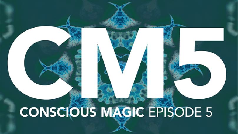Conscious Magic Episode 5 (Know Technology, Deja Vu, Dreamweaver, Key Accessory, and Bidding Around) with Ran Pink and Andrew Ge