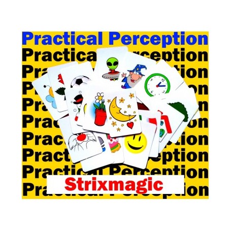 Practical Perception (close up) by Strixmagic Shop