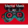 Mental Comedy Mask by Strixmagic
