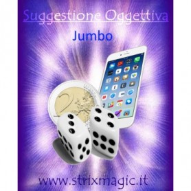 Suggestione Oggettiva (Jumbo) by Strixmagic Shop
