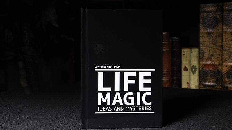 Life Magic by Lawrence Hass - Book