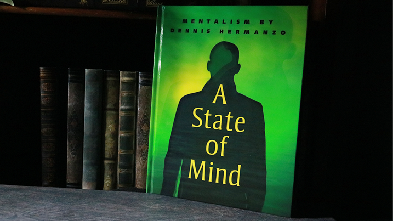 A State of Mind by Dennis Hermanzo - Book