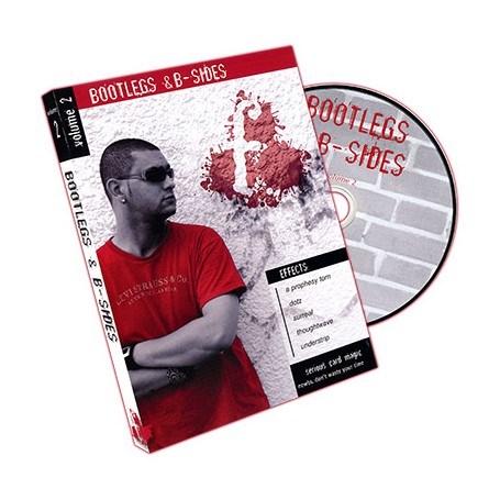 Bootlegs and B-Sides - Volume 2 by Sean Fields - DVD