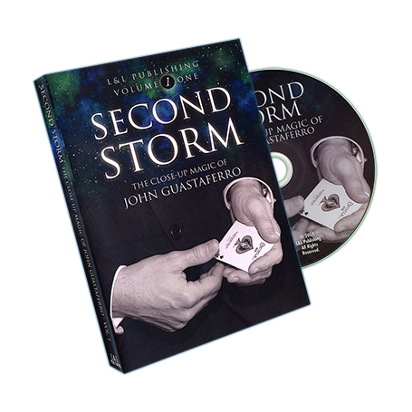 Second Storm Volume 1 by John Guastaferro - DVD by L&L Publishing