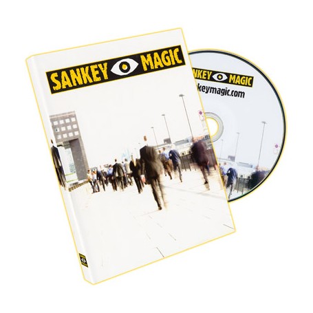 International Collection by Jay Sankey - DVD