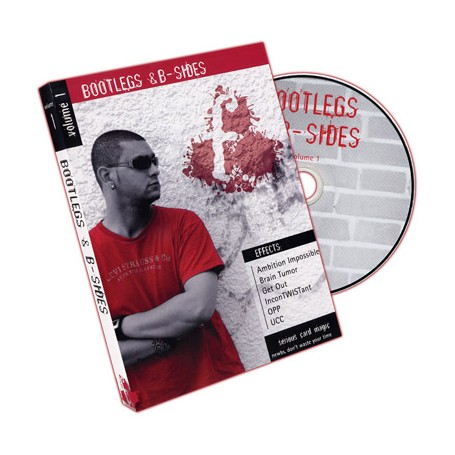 Bootlegs And B-Sides - Volume 1 by Sean Fields - DVD