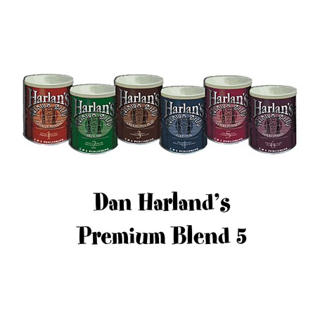 Harlan Premium Blend- 5, DVD