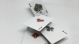 LUXX Palme Playing Cards (Red)