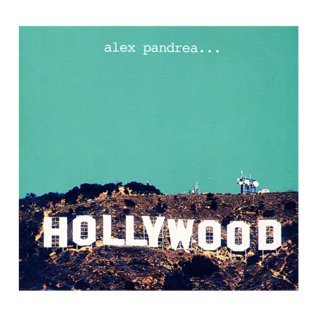 Hollywood by Alex Pandrea - DVD