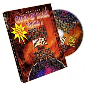 Close Up Magic 2 (World's Greatest Magic) - DVD