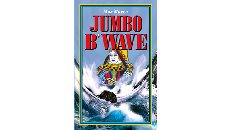 Max Maven's Jumbo B'Wave (Red Queen) - Trick