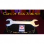 Comedy Kids Spanner (wood)
