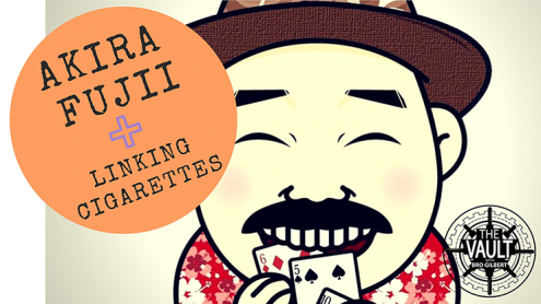The Vault - Linking Cigarettes by Akira Fujii video DOWNLOAD sigaretta
