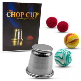 The Chop Cup with Props & DVD