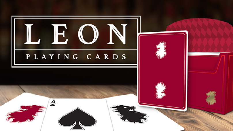 Leon Playing Cards