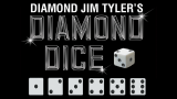 Diamond Dice Set (7) by Diamond Jim Tyler