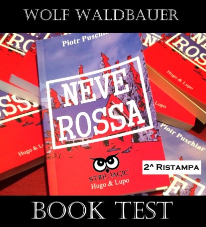 Il Book Test in italiano di Wolf Waldbauer - 2 ristampa