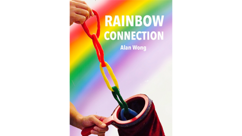 Rainbow Connection by Alan Wong