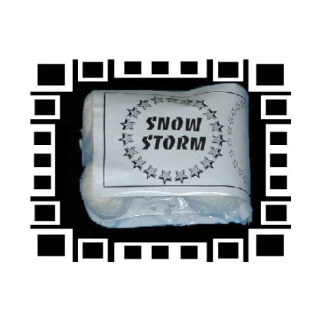 Nevicata Snow Storm Plus BIANCA - Professional Magic