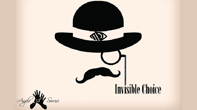 INVISIBLE CHOICE by Angelo Sorrisi - Download