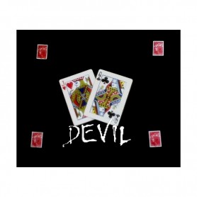 Devil's Stamp Matrix - Francobolli