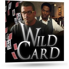 WILD CARD TRICK KIT - PROFESSIONAL CARD TRICK